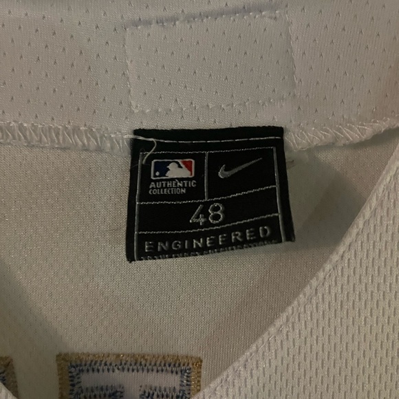 Mookie Betts Los Angeles Dodgers
Men's Nike Dri-FIT ADV MLB Elite Jersey 48 - Picture 9 of 11